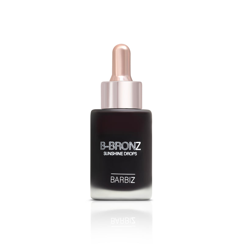 B- BRONZ <br> SUNSHINE DROPS - טיפות ברונזר לפנים ולצוואר ליצירת מראה שזוף