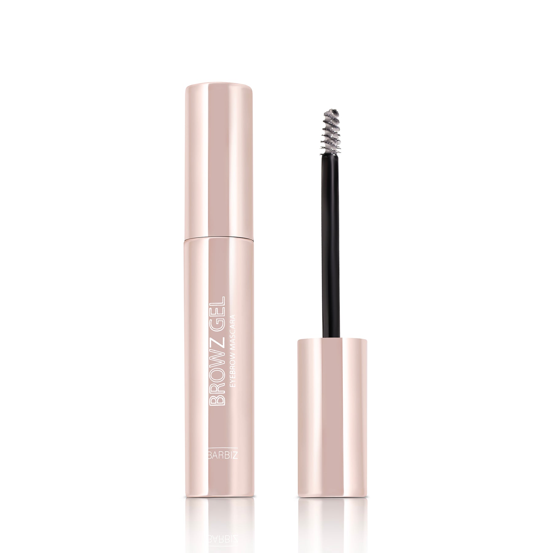 Prowz BROWZ GEL - מסקרה שקופה לגבות – Barbiz