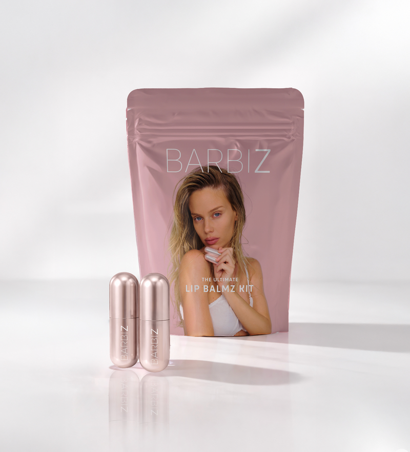 The Ultimate Lip Balmz Kit