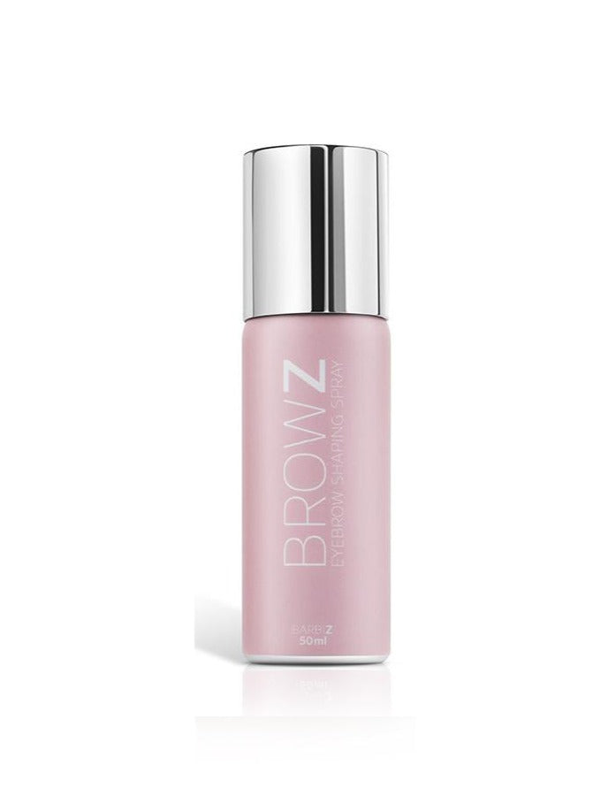 BROWZ - Spray for styling eyebrows and hair
